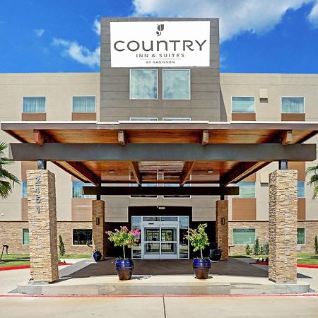 Country Inn & Suites By Radisson Houston Westchase-Westheimer Екстер'єр фото