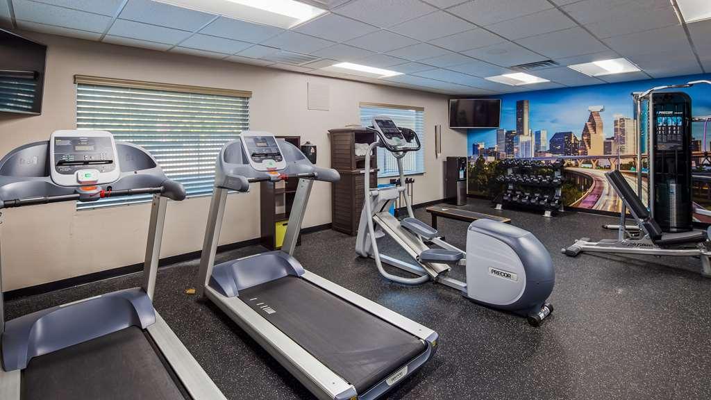 Country Inn & Suites By Radisson Houston Westchase-Westheimer Зручності фото