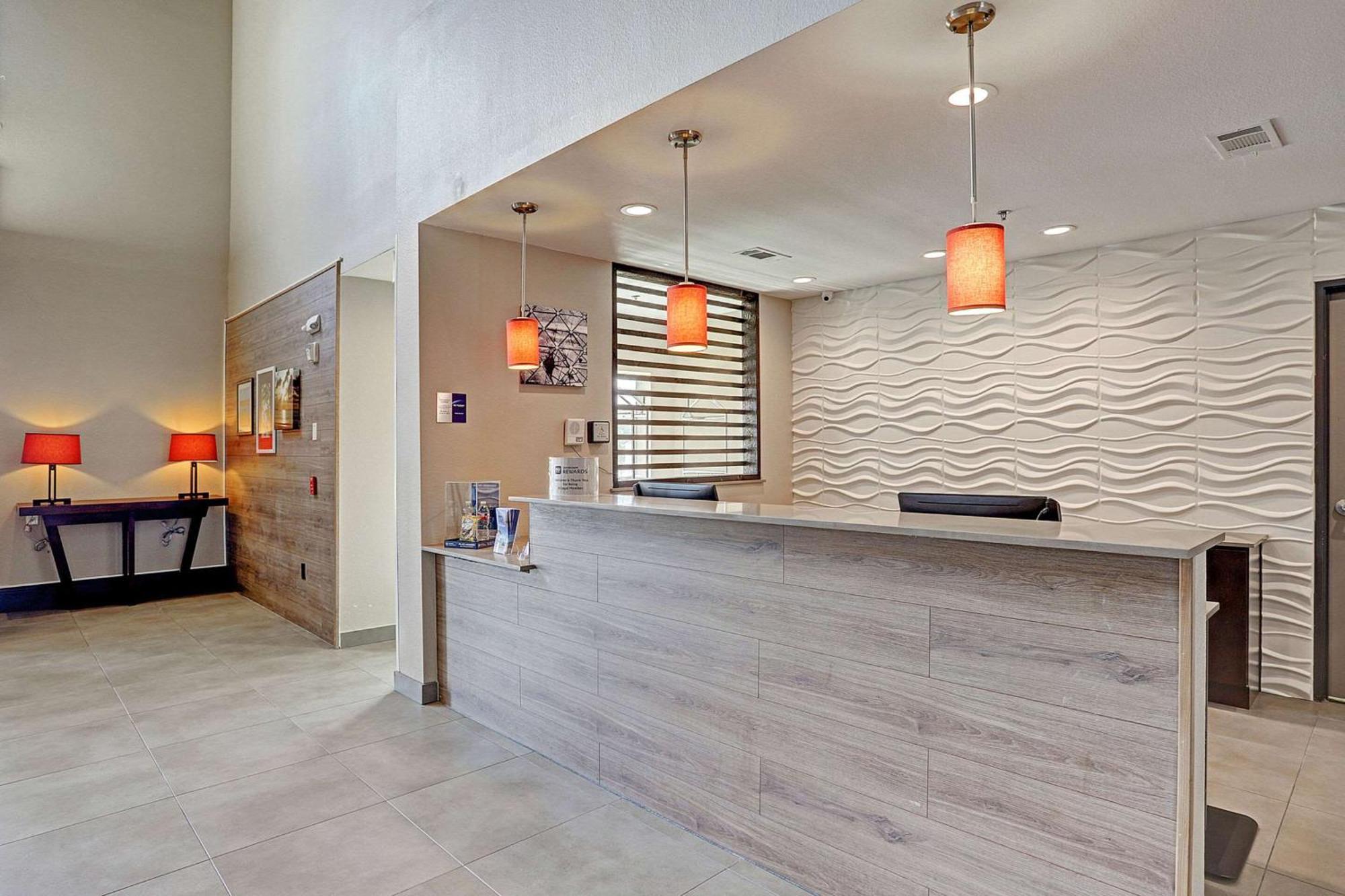Country Inn & Suites By Radisson Houston Westchase-Westheimer Екстер'єр фото