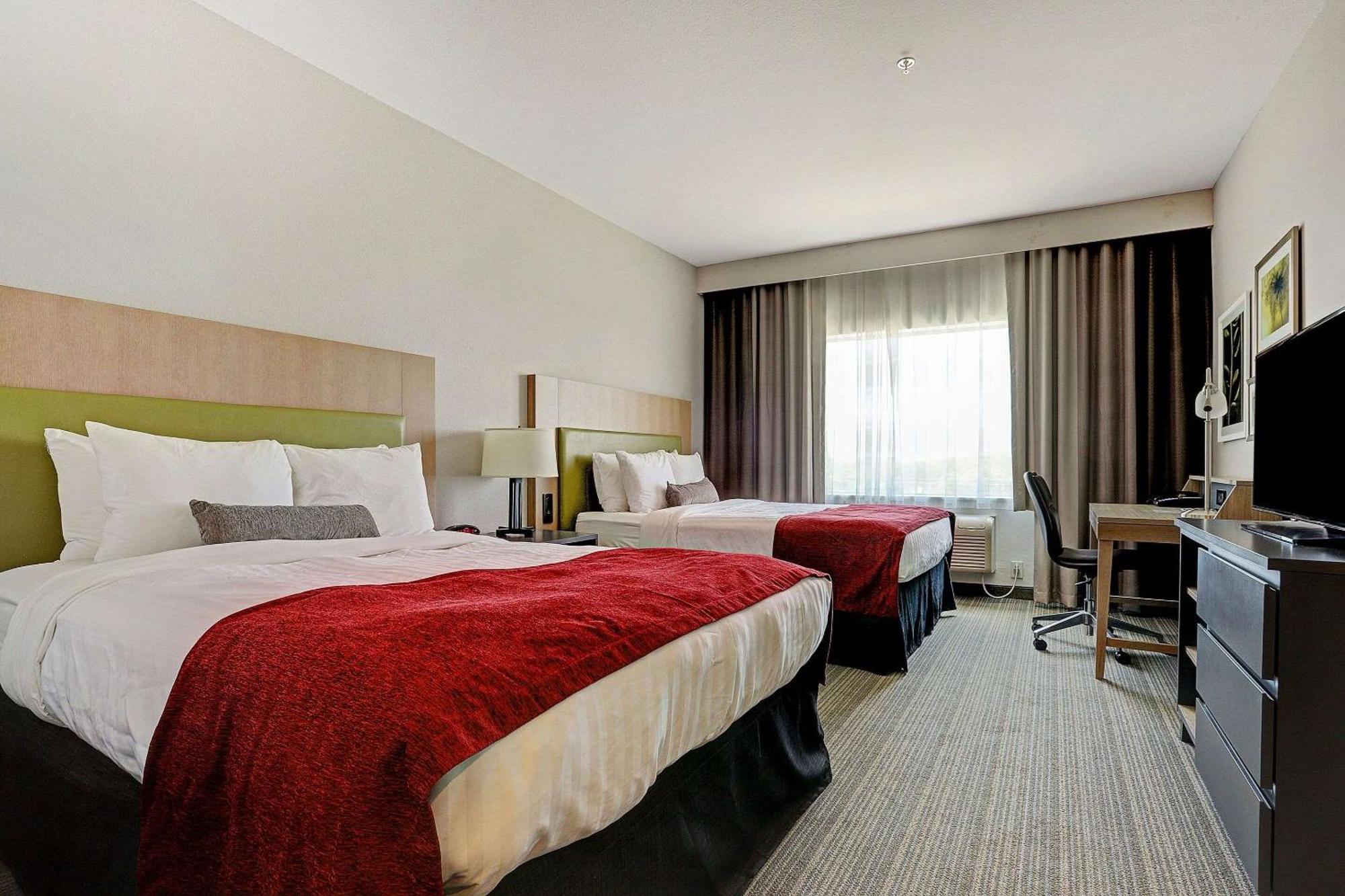 Country Inn & Suites By Radisson Houston Westchase-Westheimer Екстер'єр фото