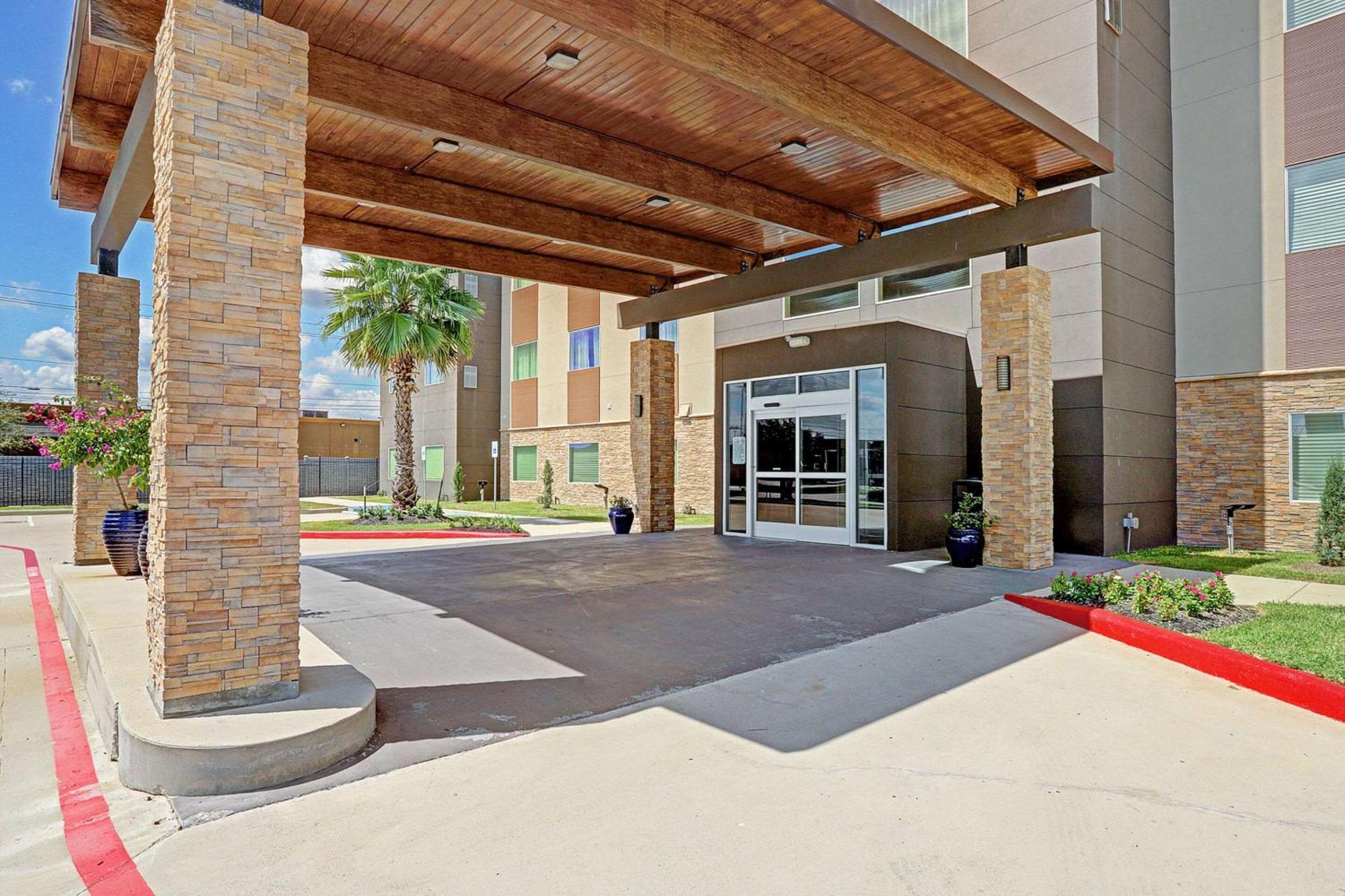Country Inn & Suites By Radisson Houston Westchase-Westheimer Екстер'єр фото