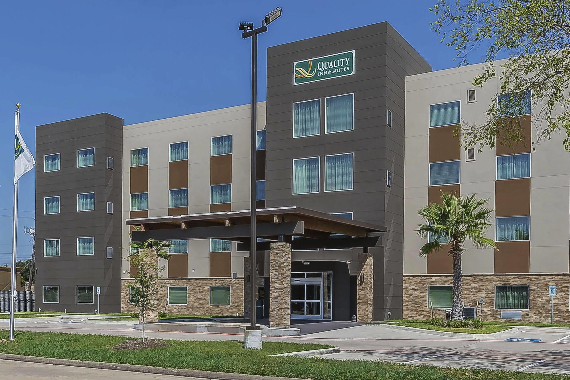 Country Inn & Suites By Radisson Houston Westchase-Westheimer Екстер'єр фото