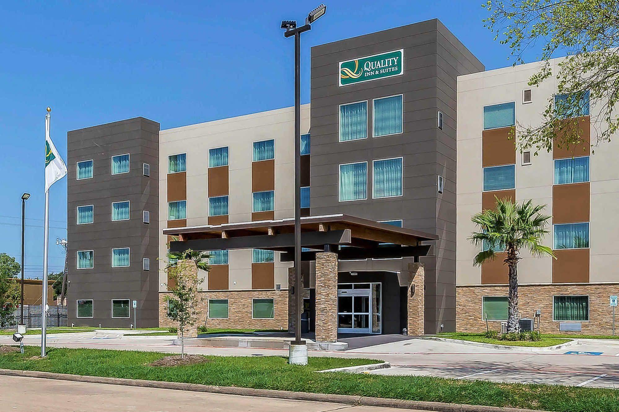 Country Inn & Suites By Radisson Houston Westchase-Westheimer Екстер'єр фото