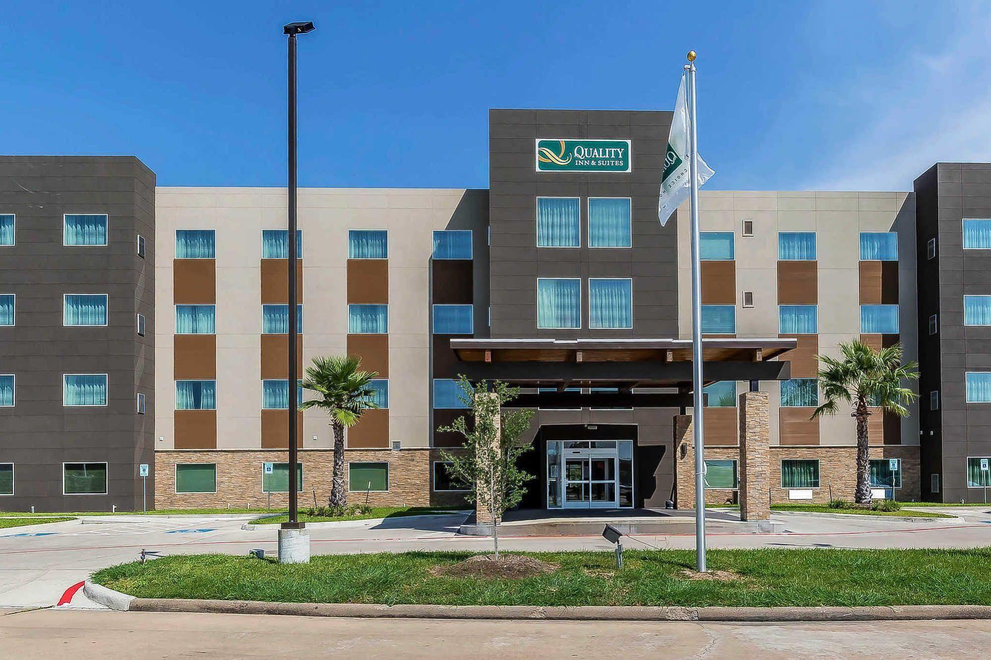 Country Inn & Suites By Radisson Houston Westchase-Westheimer Екстер'єр фото